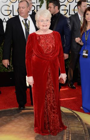 2014 Golden Globes - Red Carpet - June Squibb in Tadashi Shoji
